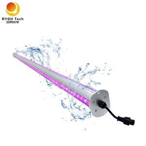 Serre <span class=keywords><strong>Inter</strong></span>-auvent IP66 Tube d'éclairage <span class=keywords><strong>Inter</strong></span>-plante, barre de 4 pieds <span class=keywords><strong>inter</strong></span>-plante 50W supplémentaire led lampe de croissance led <span class=keywords><strong>inter</strong></span>-lumière - Product Image 1