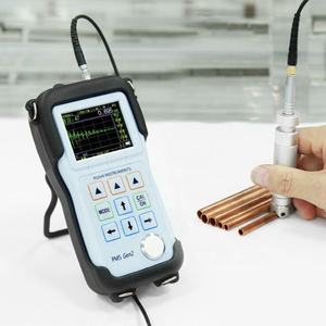 Misuratore di Spessore a Ultrasuoni ad Alta Precisione, Accuratezza 0.001, Protezione IP67, per Lastre d'Acciaio, Vetro, Caldaie, Tubi, Garanzia 1 Anno - Product Image 4