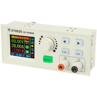 Module abaisseur de tension à contrôle numérique XY6020, alimentation CC réglable, tension et courant constants, 20A/1200W, pour maintenance