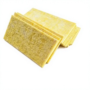 แผ่นใยแก้วฉนวนกันความร้อน R 3.0 ทนไฟ สำหรับผนังและหลังคาอาคาร - Product Image 1