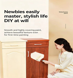 Laca para Madera BaiRiJu a Base de Agua, Pintura para Muebles de Alta Calidad para Exportación, Venta al Por Mayor - Product Image 2