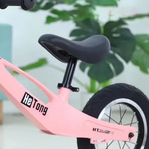 Prix personnalisé, Vente chaude usine : Vélo d'équilibre à jantes 12 pouces, roues en carbone, pneus pour vélo d'équilibre, modèle <span class=keywords><strong>Twin</strong></span> Baby - Product Image 4