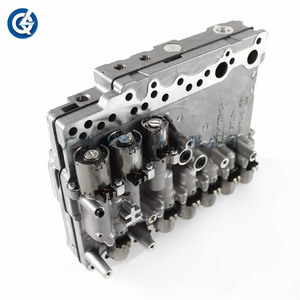 Actuador hidráulico del cuerpo de válvulas 7M5R-7H035-CA para control de fluido de aceite de la transmisión 6DCT450 - Product Image 4
