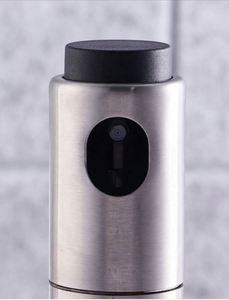 Hot Selling Eco-Friendly Stainless Steel Glass Spray Oil <b>Sprayer</b> Bottle for Cooking Camping & BBQ - Product Image 3