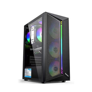 Nouveau modèle, configuration haut de gamme, assemblé et prêt à la vente, ordinateur de jeu personnel Core I3 I5 I7 pour joueur <span class=keywords><strong>PC</strong></span> - Product Image 4