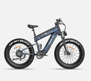 Nueva Bicicleta Eléctrica de Carreras de Fibra de Carbono de 40MPH+ 4000W, 8 Velocidades, Batería Dual, 160 Millas de Autonomía, 48V 41Ah para Adultos - Product Image 2