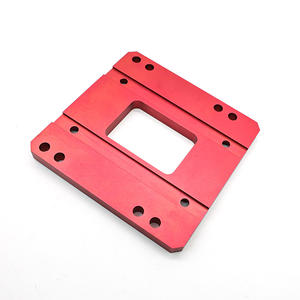 Service de fraisage CNC de précision personnalisé pour pièces en aluminium avec prix compétitif, fournisseur de services CNC sur mesure - Product Image 6