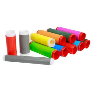 Vente en gros poignée de vélo de route vtt poignée en silicone scooter tube en caoutchouc pour accessoires de vélo Bmx poignées de couverture de guidon