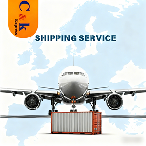 Excelente Servicio de Logística, Envío Aéreo desde China a Europa, Pakistán, Argelia, Sudáfrica, México, India, Brasil, Perú, Agente de Transporte de Carga - Product Image 4