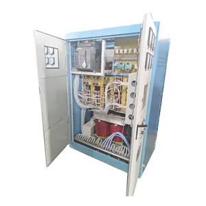 낙양 300KW 금속 냉각을 위한 산업 전기 감응작용 난방 기계