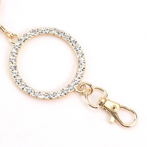 Catena da Vita con Strass, Accessorio Moda Versatile e Regolabile in Metallo, Lunghezza 115cm, Cintura Decorativa per Donne - Product Image 4