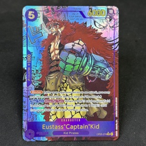 Sanwa para Tarjetas Proxy de Papel <span class=keywords><strong>Manga</strong></span> Monkey.D.Luffy Roronoa Zoro Ace Eustass Captain Kid Law OCG Hobby Collection Set de 8 Piezas >14Años - Product Image 3
