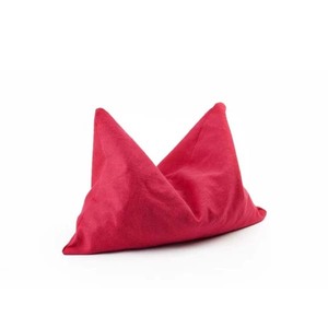 Logo personnalisé <span class=keywords><strong>pas</strong></span> <span class=keywords><strong>cher</strong></span> coton biologique taie d'oreiller rouge lit <span class=keywords><strong>cerise</strong></span> oreillers fosse pour dormir confortable - Product Image 5