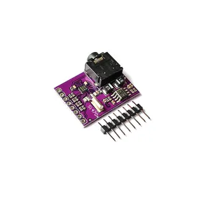 Compatible MCU-470 SI4703 FM TUNER Evaluation Board Radio Development Board Development Board Wireless Module