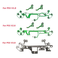 Film conducteur pour câble flexible de manette PS5, pièces de réparation pour câble ruban PS5 V1 V2 V3