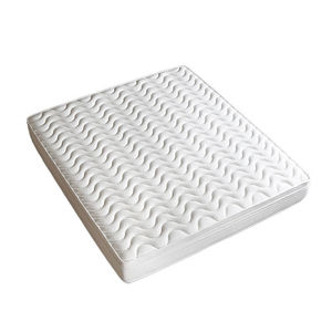Matelas Moelleux en Mousse Visco-Élastique Compressée avec Contour en Mousse, Matelas en Latex Hypoallergénique - Product Image 4