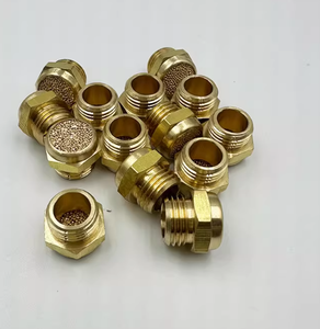 ตัวควบคุมการไหลของไอเสีย Festos 10352 GRE-1/4 แบบเกลียว G1/4 สำหรับระบบนิวเมติก - Product Image 1