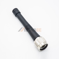 Antenne omnidirectionnelle mâle de type N 3dBi pour systèmes industriels IoT M2M 315 MHz 433 MHz