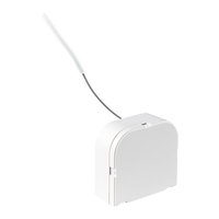 Atenuador de Fase CA Ultrafino Sunricher Zigbee 3.0 SR-ZG9041A-D de 350W - Compatible con Hub, Ideal para Luces CA y Downlights LED