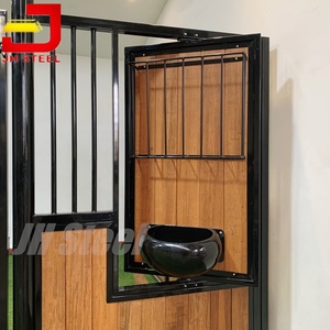 แผงกล่องที่มั่นคงสำหรับม้าแผงลอยม้าสไตล์ยุโรปทนทาน - Product Image 6