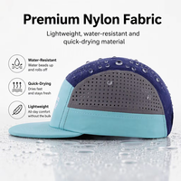 Casquette de sport réfléchissante haute visibilité, pliable, avec visière souple en EVA, pour course à pied, cyclisme et camping