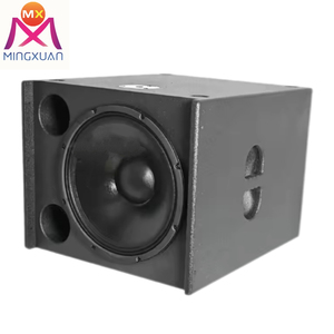Thụ Động Duy Nhất 15 Inch Loa Siêu Trầm PA Âm Thanh Chuyên Nghiệp Âm Thanh Surround Đầy Đủ Loa - Product Image 4