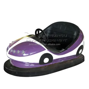 Fabricante profesional directo de fábrica Ground-Grid Bumper Cars Tipo de batería Equipo de parque de atracciones a la venta