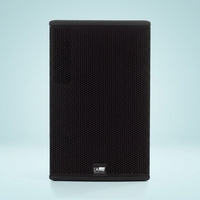 Haut-parleur professionnel en métal AG XD12 pour extérieur, étanche, avec une puissance maximale de 1600 W et un son stéréo