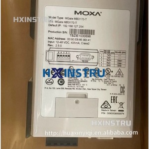 เกตเวย์ MOXA Mgate MB3170-T MODBUS รุ่น H - Product Image 2