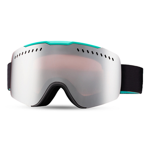 Winter Skiing Magnetic Ski Goggles Anti-fog Snowboarding UV protection Custom <b>Bracket</b> Ski Goggles - Product Image 5