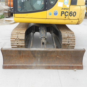 Second hand Used 6 Ton Mini Komatsu Pc 60 Pc60 Pc60-7 pc70 pc70-8 pc55mr pc40 mini Crawler Excavator Digger komatsu For Sale - Product Image 4