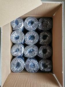 Tapis de cuisine moderne en PVC, anti-fatigue, en mousse à mémoire de forme, tapis confortables pour bureau, imperméables et lavables - Product Image 6