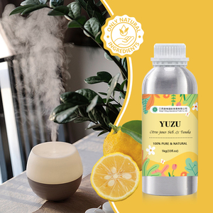 <span class=keywords><strong>Huile</strong></span> <span class=keywords><strong>essentielle</strong></span> de <span class=keywords><strong>yuzu</strong></span> pour cosmétiques - 100% pure et naturelle, issue de la peau de citron Junos, distillée à la vapeur, qualité thérapeutique |   En vrac 1 kg - Product Image 3