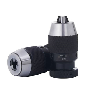 Độ chính xác R8 Shank Keyless khoan <span class=keywords><strong>chuck</strong></span> 0-13mm 0-16mm 1-20mm Hướng dẫn sử dụng điện <span class=keywords><strong>Chuck</strong></span> cho máy khoan - Product Image 5