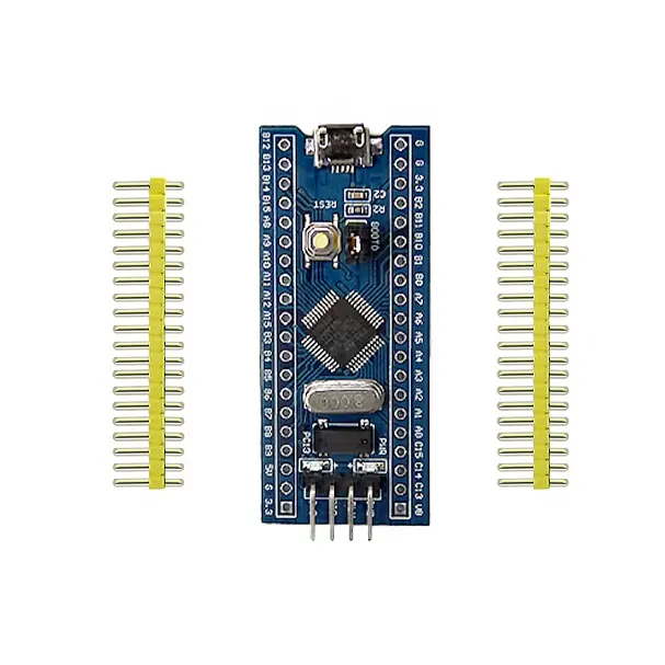 Mm32f103c8t6 микроконтроллер ARM STM32 минимальная системная плата для развития