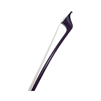 MiaoSengGuang ZWA9 French Style Intermediate Cello Bow Made from Durable Mongolian Hair