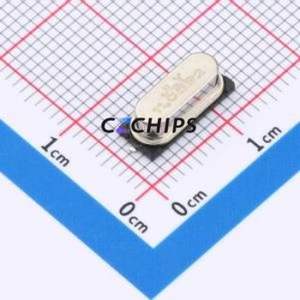 Y49SM11.0592MLCBX Crystal (Passive) HC-49S-SMD Crystal Oscillator SMD Crystal Oscillator 11.0592MHz 20ppm 20pF - Product Image 1