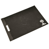 Tapis de filetage de poisson carré classique en caoutchouc antidérapant pour bateau, OEM d'usine, écologique, 8 mm d'épaisseur, sans pince de fixation de planche de filetage nécessaire
