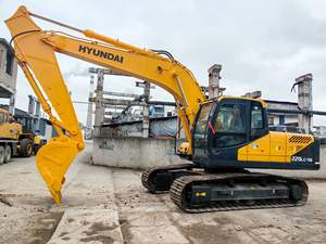 Excavadora Hyundai 220LC-9S 2023 en Venta, Usada en China, Componentes Principales: Motor, Caja de Cambios, Bomba, Capacidad Operativa de 20 Toneladas, Cucharón de 1.0 CBM - Product Image 2