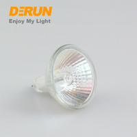 Lampe halogène à réflecteur en verre MR11 10W 20W 35W, culot G4, basse tension 12V, ampoule halogène