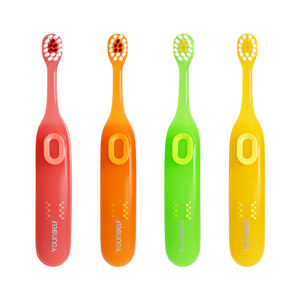 Cepillo de Dientes de Nailon Extra Suave para Niños de 3 a 12 Años, Uso Doméstico, con Mango de Plástico, Sin Dañar las Encías, para la Dentición, Venta Caliente de Fábrica - Product Image 1