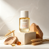 KOSY MOSY Accessoire de voyage moderne et tendance, concentré de parfum, parfum frais 50 ml, parfum floral