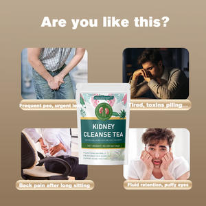 Limpieza de riñón Té de <span class=keywords><strong>hierbas</strong></span> Caja a granel saludable Embalaje Té en bolsas con sabor Bolsitas de té saludables Bolsitas <span class=keywords><strong>para</strong></span> tratamiento corporal - Product Image 3