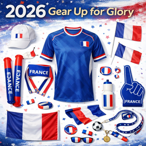 Coffret Cadeau Personnalisé pour Événements Sportifs en <span class=keywords><strong>France</strong></span> – Articles Promotionnels pour Supporters – Articles Cadeaux Personnalisés en Gros - Product Image 1