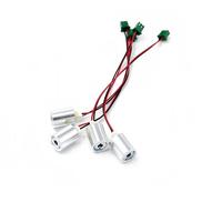 Module de diode laser à point rouge 642 nm 50 mW pour le positionnement et la localisation industriels