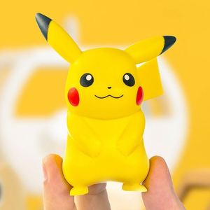 Ornement Pikachu Blind Box : Personnages Koda Duck, <span class=keywords><strong>Petit</strong></span> Dragon de Feu, Génie Tortue, Grenouille Mythique, Graine - Product Image 2