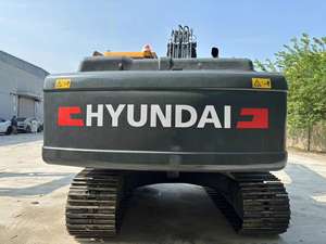 Excavatrice d'occasion HYUNDAI 220-9S Prix avantageux excellentes performances Excavatrice d'occasion HYUNDAI à vendre - Product Image 5