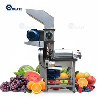 Industriële sapcentrifuge voor commercieel gebruik, geschikt voor fruit, gember, sinaasappels, citrusvruchten en groenten.