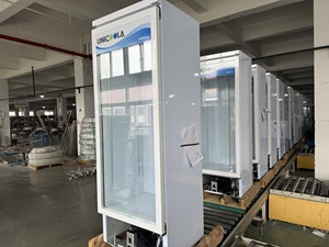 Vitrine réfrigérée à air, refroidisseur, réfrigérateur à <span class=keywords><strong>prix</strong></span> avantageux - Product Image 5