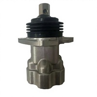 Manette de commande hydraulique HUAMAO pour excavatrice CAT 320B, pièces de vanne de commande